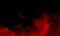 Abstract red smoke hookah on a black backgroundAbstract red smoke mist fog on a black background. Stream, isolated..