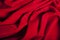 Abstract Red Velvet Background