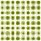 Abstract repeating dots. Vector spotty seamless pattern