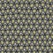 Abstract retro distorted triangular shapes pattern in grey yellow orange colors