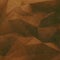 Abstract retro low poly background brown soft color textured with small thin fiber