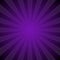 Abstract retro ray burst background - dark purple gradient graphic design with radial stripes