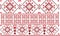 Abstract Romania Traditional Wallpaper Design