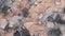 Abstract Rose Pink And Grey Material Texture With Rock Texture