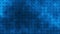 Abstract Royal blue smoke texture circular pattern background, elegant professional background