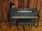 Abstract Rustic Historic Piano