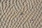 Abstract sand and seaworm pattern