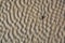 Abstract sandworm pattern