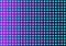 Abstract Seamless Blue Diamonds in Purple Background