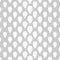 Abstract seamless drop pattern. Monochrome texture. Repeating geometric simple graphic background