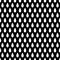 Abstract seamless drops pattern