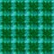 Abstract seamless emerald pattern, repeating textured background