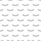 Abstract seamless eyes pattern for girls, boys. brows Creative vector pattern with psychodelic eyes. Funny eyes pattern for