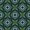 Abstract seamless geometric contrasty pattern