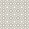 Abstract seamless geometric islamic wallpaper pattern