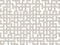 Abstract seamless geometric pattern in chinese style. Eastern background. Stylish fractal texture