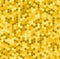 Abstract seamless hexagonal background. gold honey colors style