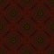 Abstract seamless maroon gravel mandala pattern background art