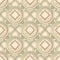 Abstract Seamless Medieval Pattern