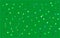 Abstract seamless mini green square