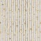 Abstract seamless pattern with 3d golden glittering acrylic paint polka dot and stripes on light grey background