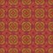 Abstract seamless pattern