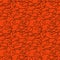 Abstract seamless pattern in brown and orange colors