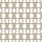 Abstract seamless pattern. Geometric fashion design print. Monochrome wallpaper. Mesh. Guilloche