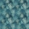 Abstract seamless pattern gradient blurred background cyan