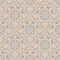 Abstract seamless pattern in pale colors