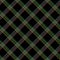 Abstract Seamless Pattern with Plaid Fabric on a black background.