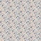 Abstract seamless pattern in terrazzo style.