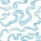 Abstract seamless pattern. Vector illustration with wind stream.