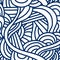 Abstract seamless patterns.