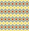 Abstract Seamless Retro Argyle Fabric Geometric Background Texture