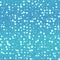 Abstract seamless spotted blue background