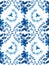 Abstract seamless tradition watercolor pattern