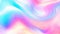 Abstract Seamless Y2K Retro Futurism Iridescent Playful Pastel Holographic Heatmap Gradient Blur Background Texture