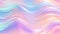 Abstract Seamless Y2K Retro Futurism Iridescent Playful Pastel Holographic Heatmap Gradient Blur Background Texture