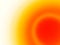 abstract semicircle red orange light yellow white gradient blur gentle beauty soft for background