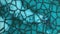 Abstract shattered texture effect in rich colors made of various polygonal mosaics