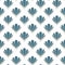 Abstract Shell Seamless Pattern