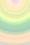 Abstract shining circle background with rainbow print