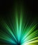 Abstract shiny lights illustrated background design