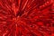 Abstract shiny red beams background, glowing blur rays, blast texture, burst design, firework pattern, explosion wallpaper, bright