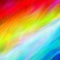 Abstract silky vector background in bright colors