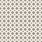 Abstract simple gothic style seamless pattern