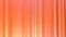 Abstract simple pink orange low poly 3D curtains as youth background. Soft geometric low poly motion background of