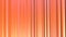 Abstract simple pink orange low poly 3D curtains. Soft geometric low poly motion background of shifting pure pink orange
