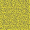 abstract simple seamless pattern many small dots spots on a contrasting background. Leopard background yellow and grey dots